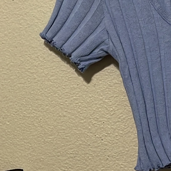 ZARA CROP TOP - Picture 6 of 9